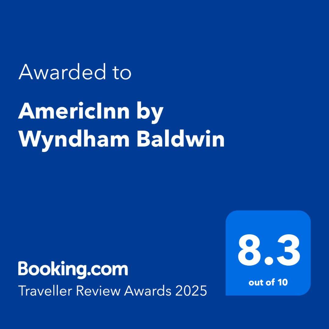 Americinn By Wyndham Baldwin Exterior photo