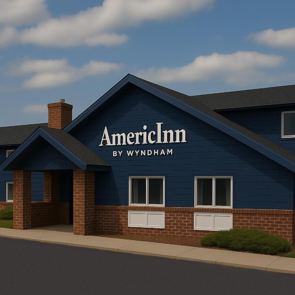 Americinn By Wyndham Baldwin Exterior photo