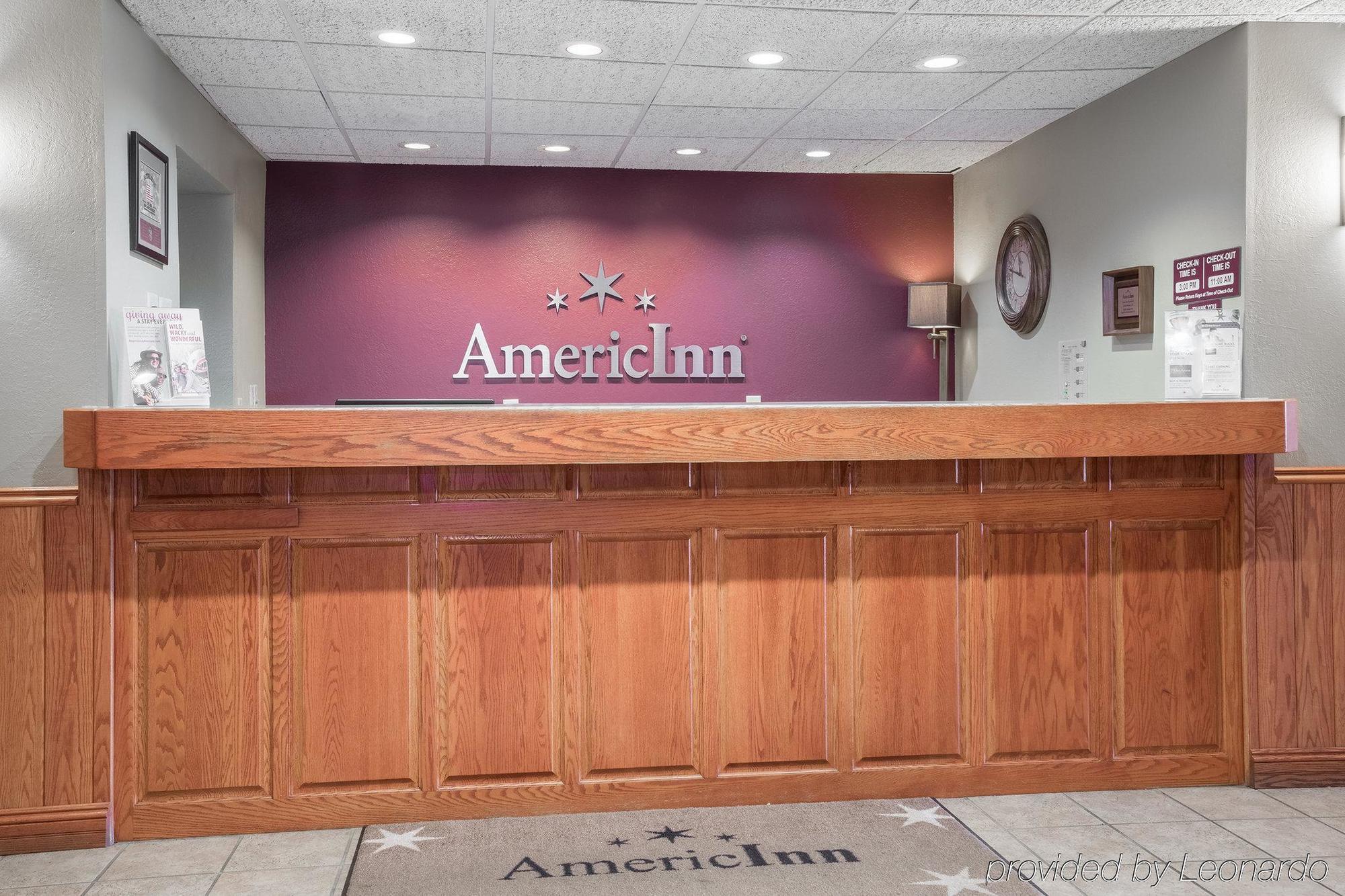 Americinn By Wyndham Baldwin Exterior photo