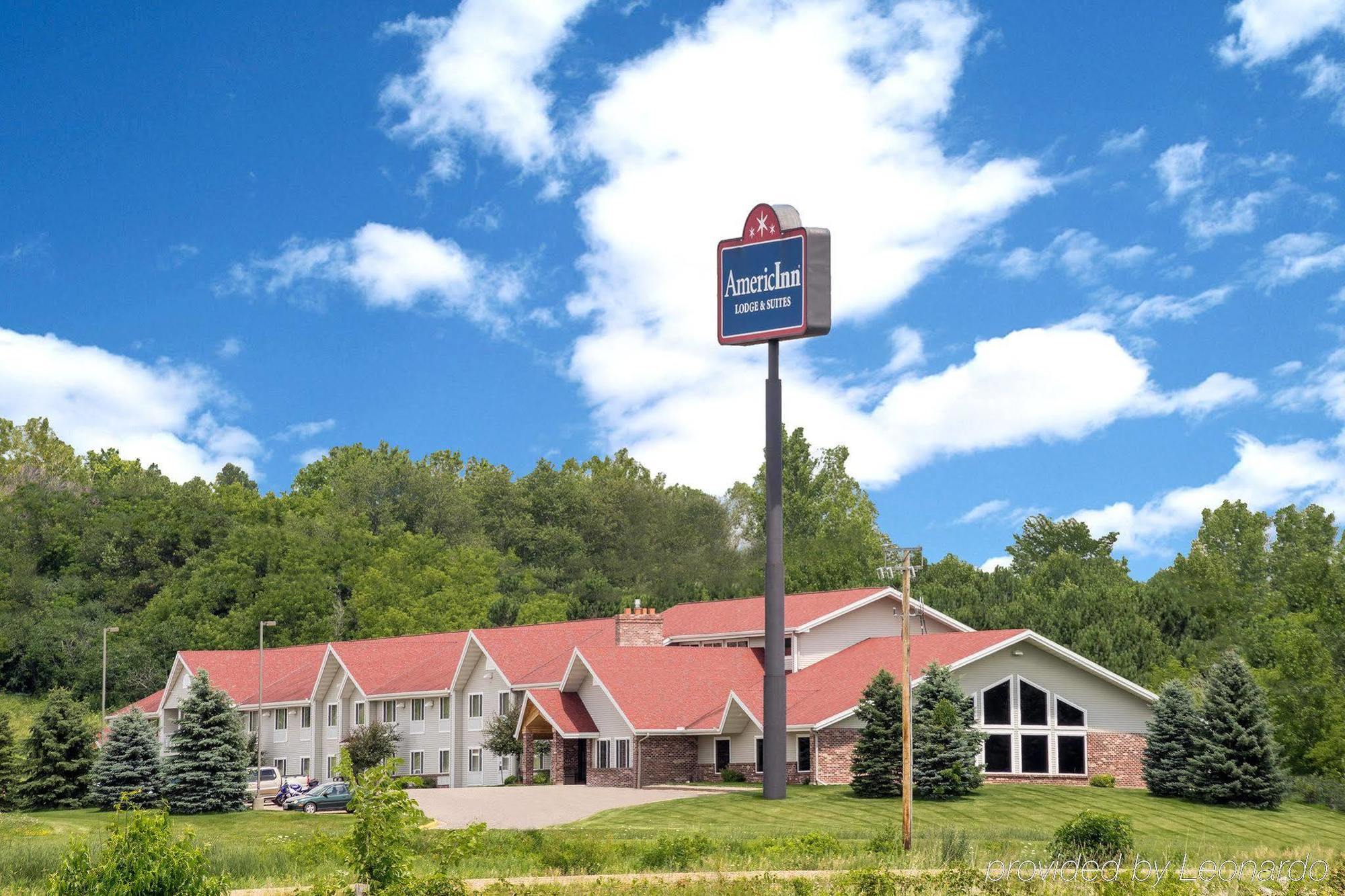 Americinn By Wyndham Baldwin Exterior photo